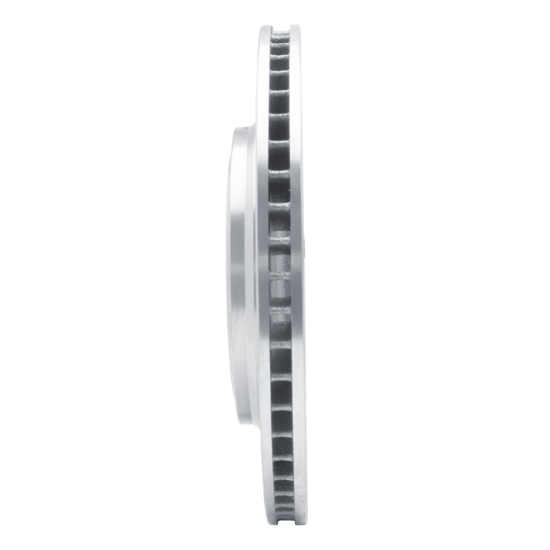 Chevrolet Corvette Brake Rotor (1) - Rear - R1 Concepts - Slotted - 2014